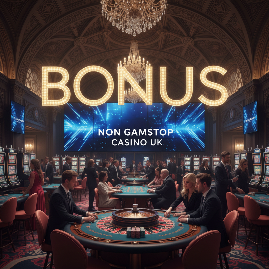 bonus non gamstop casino uk