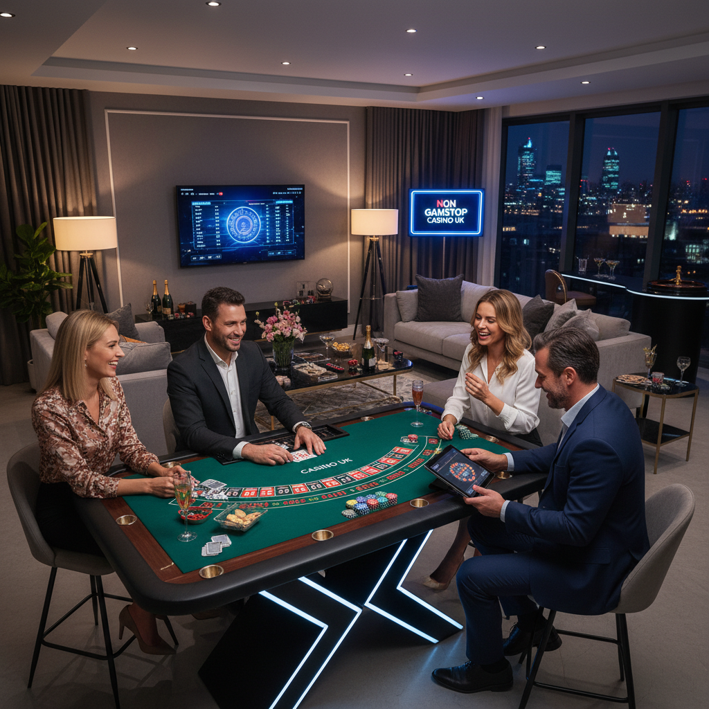 home non gamstop casino uk